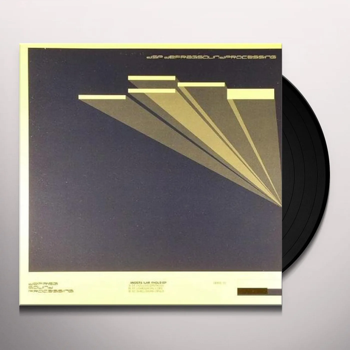 Anders Ilar FHOLO (EP) Vinyl Record