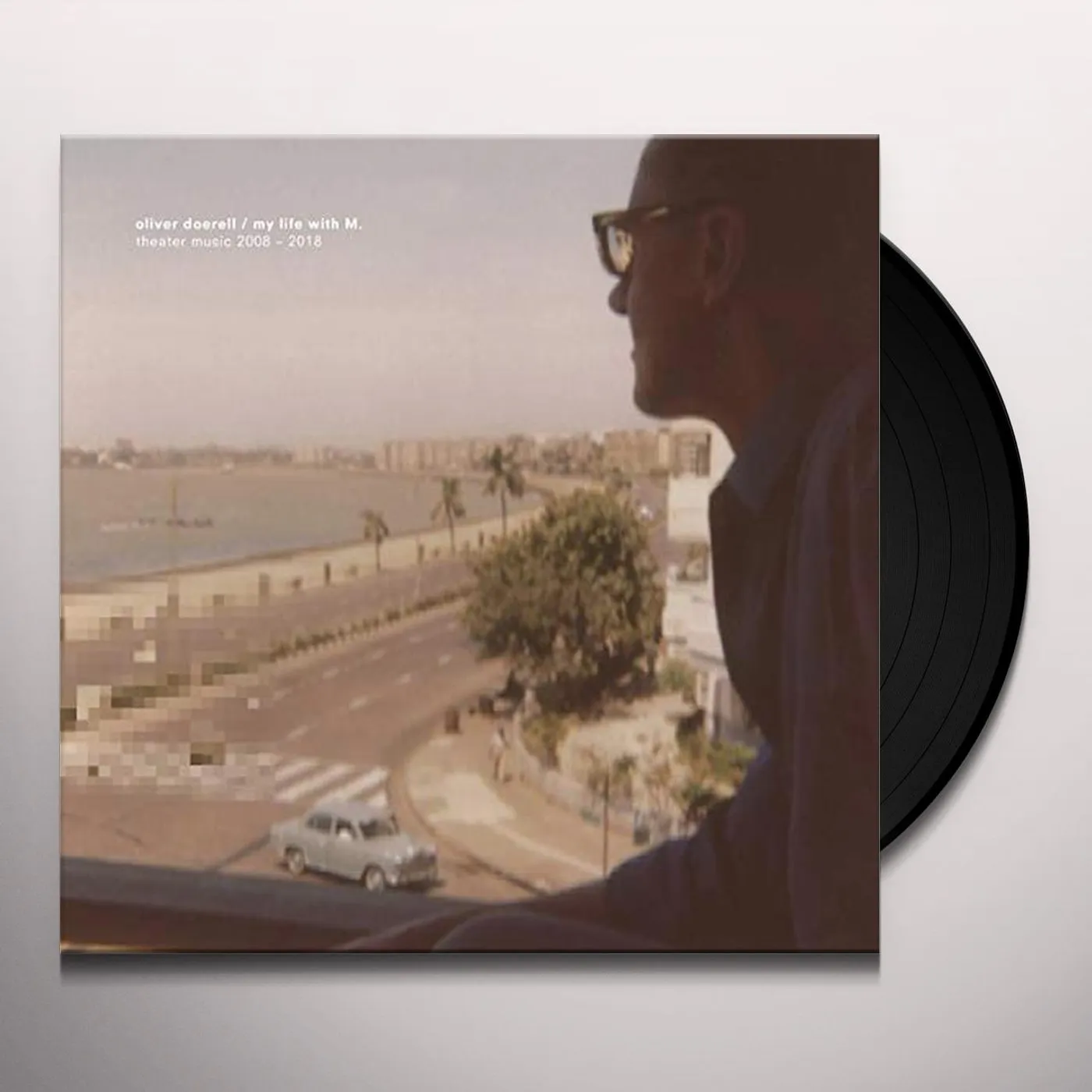 Oliver Doerell MY LIFE WITH M: THEATER MUSIC 2008-2018 Vinyl Record