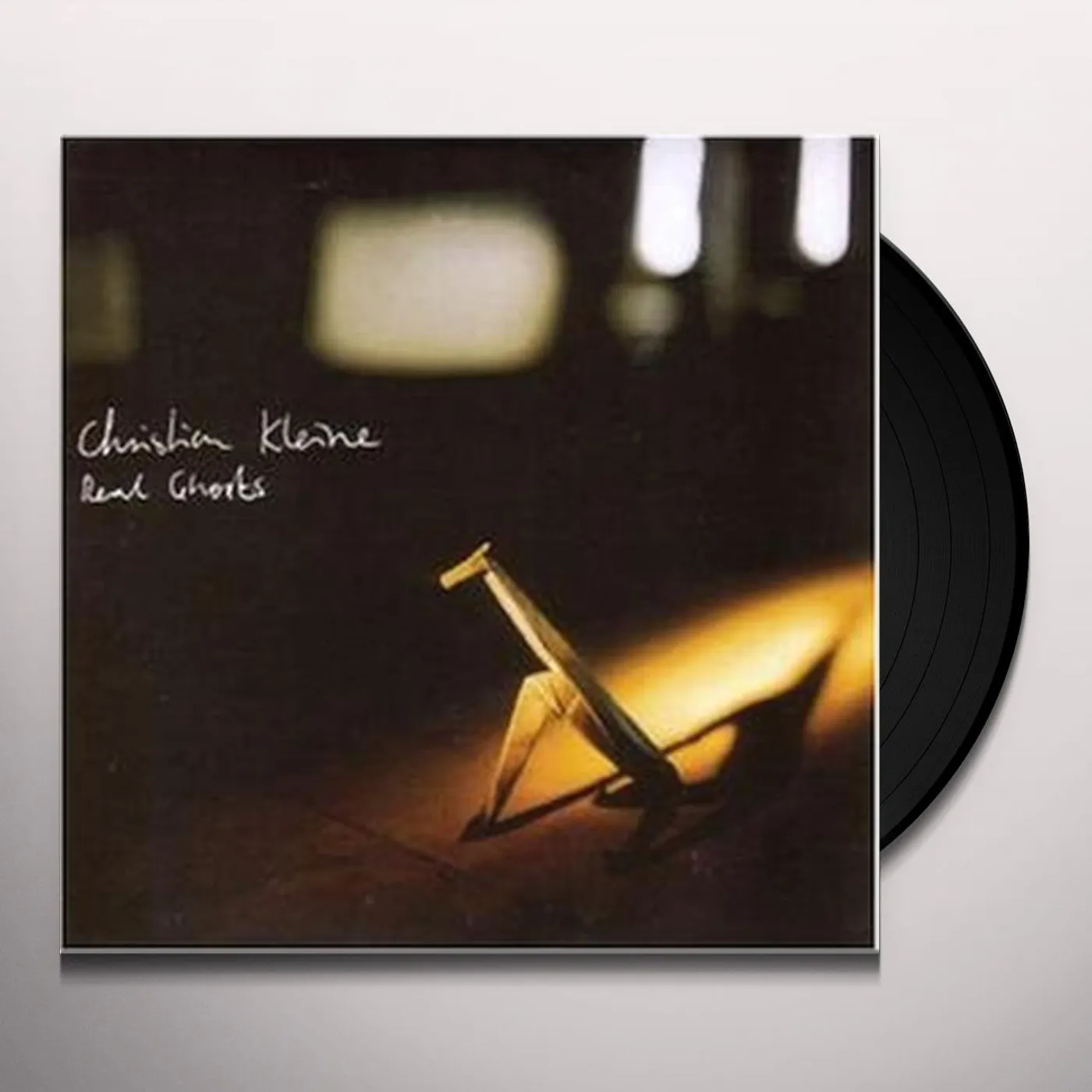 Christian Kleine Real Ghosts Vinyl Record