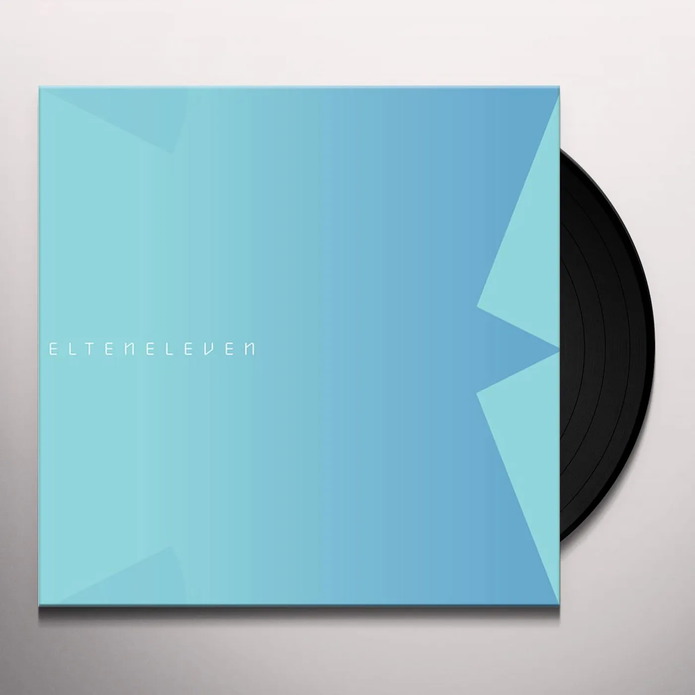 El Ten Eleven Fast Forward Vinyl Record
