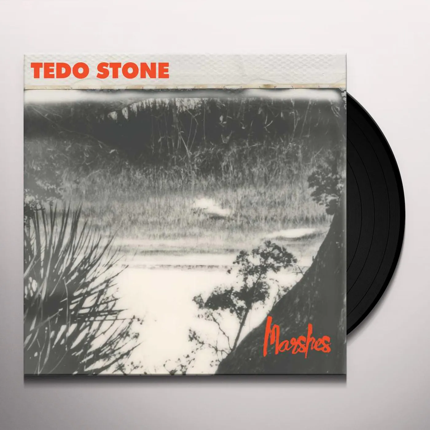Tedo Stone Marshes Vinyl Record