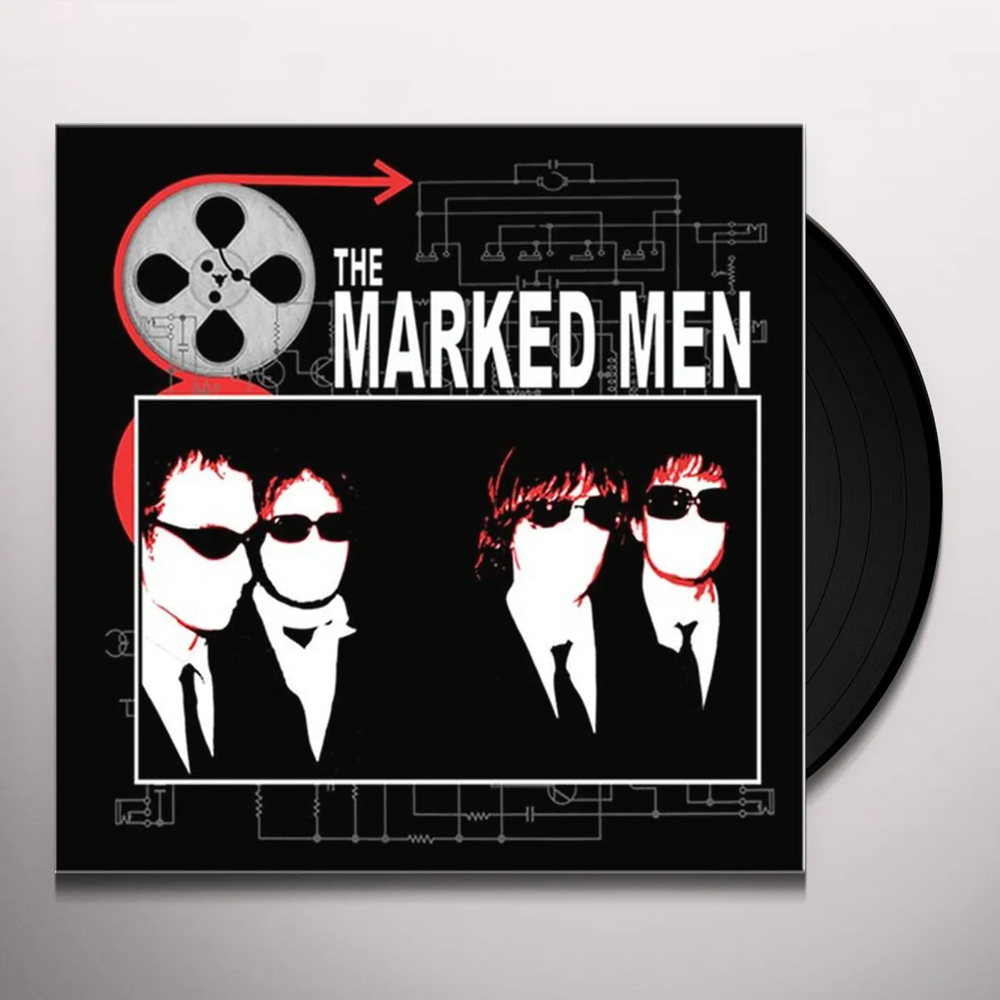MARKED MEN Vinyl Record