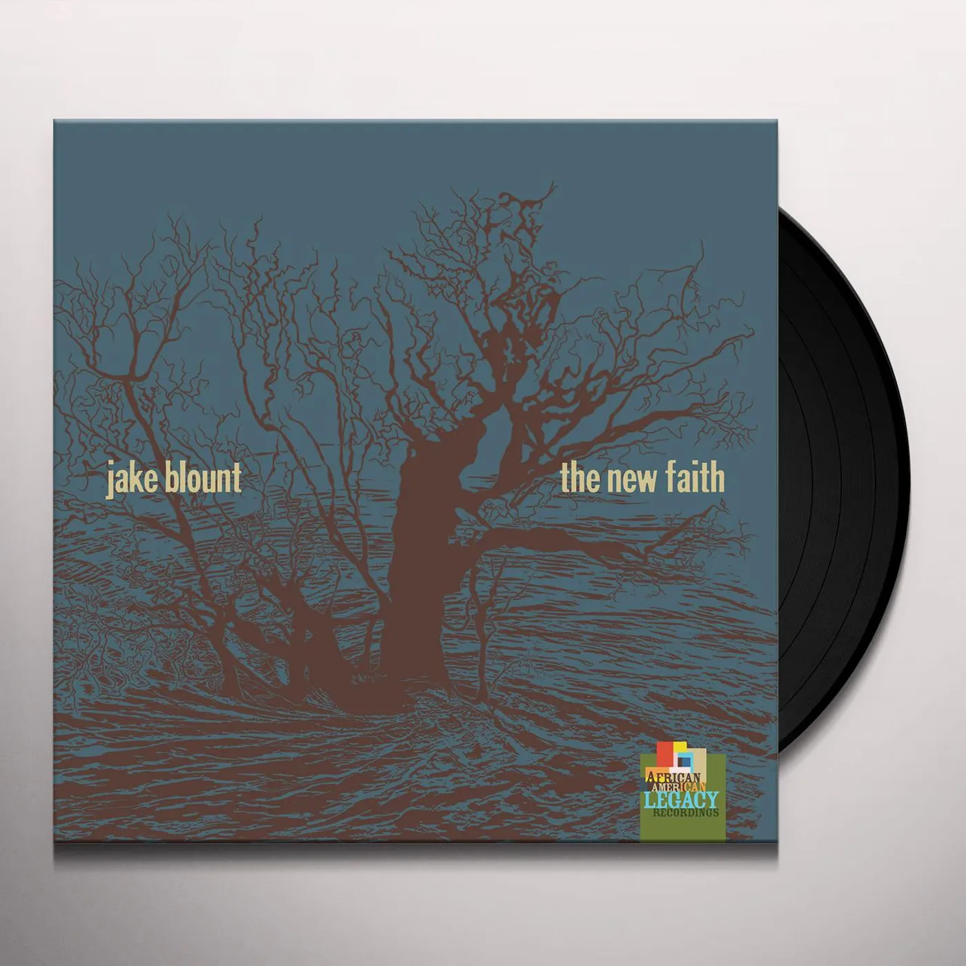 Jake Blount NEW FAITH Vinyl Record