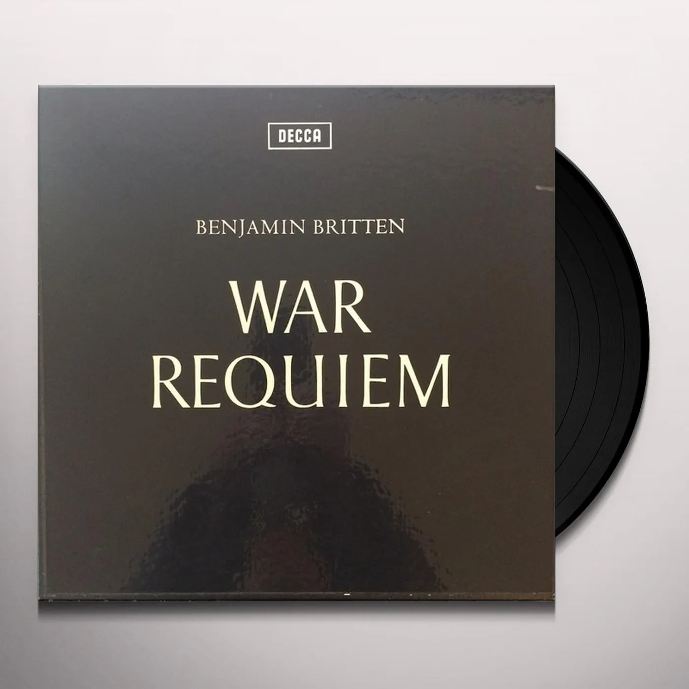 London Symphony Orchestra / Britten BRITTEN: WAR REQUIEM Vinyl Record