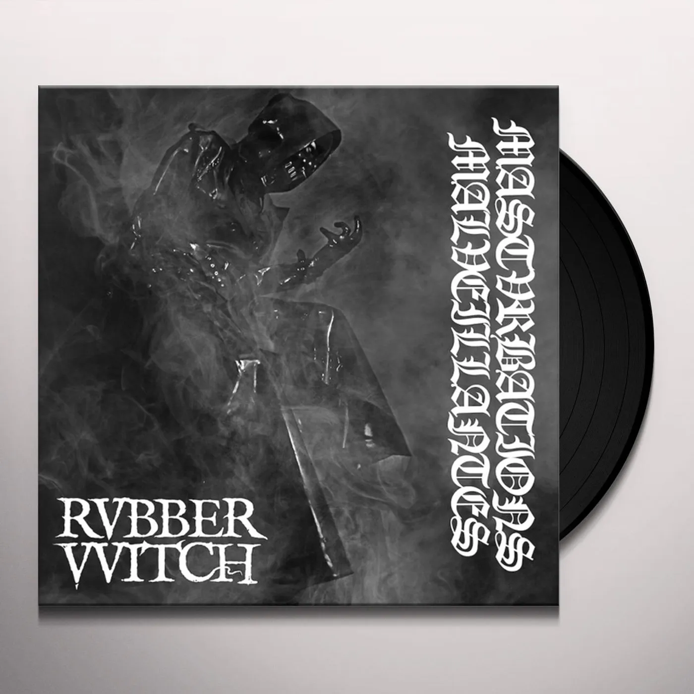 Rvbbervvitch Mastvrbations Malveillantes Vinyl Record