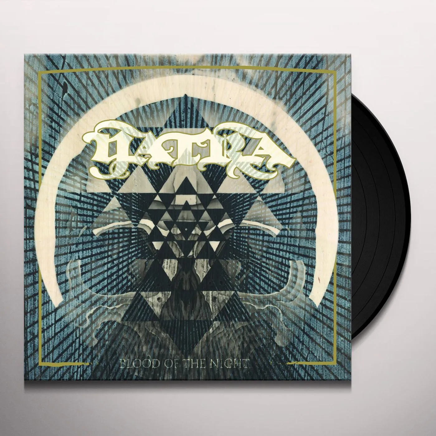 Yatra Blood of the Night Vinyl Record