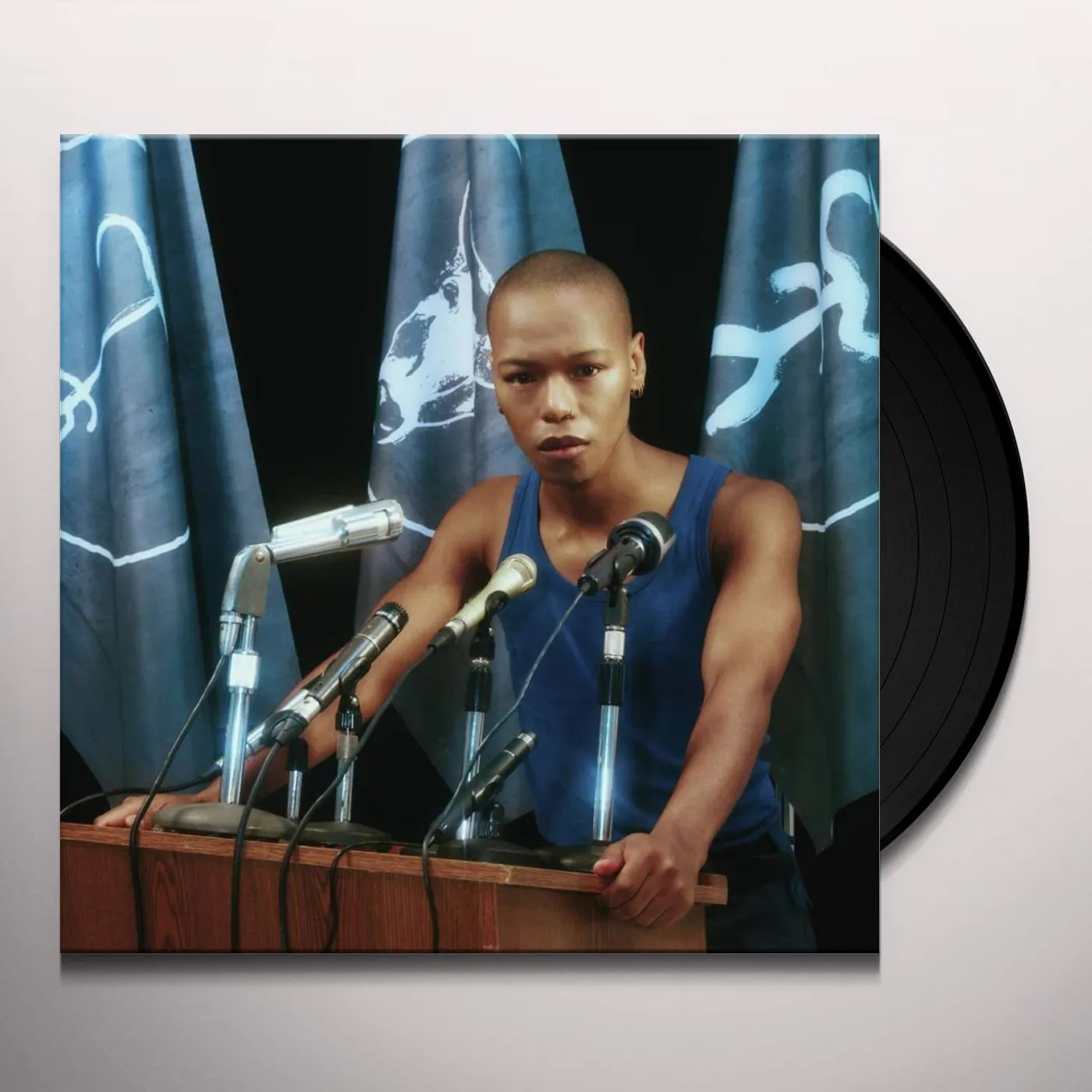 Nakhane Bastard Jargon Vinyl Record