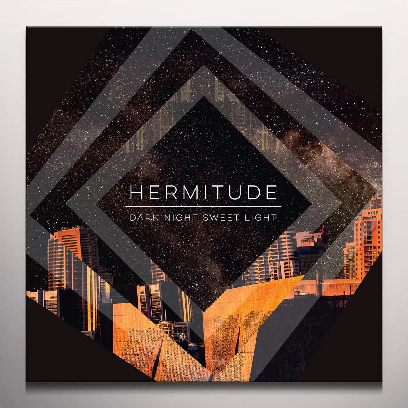 Hermitude Dark Night Sweet Light Vinyl Record
