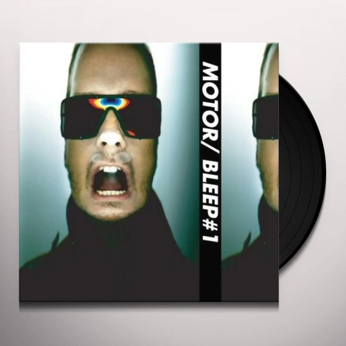 Motor BLEEP 1 Vinyl Record