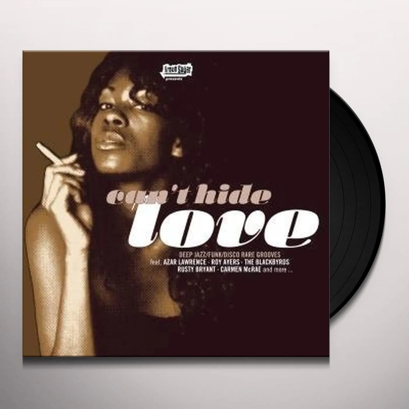 CAN'T HIDE LOVE / VARIOUS Vinyl Record