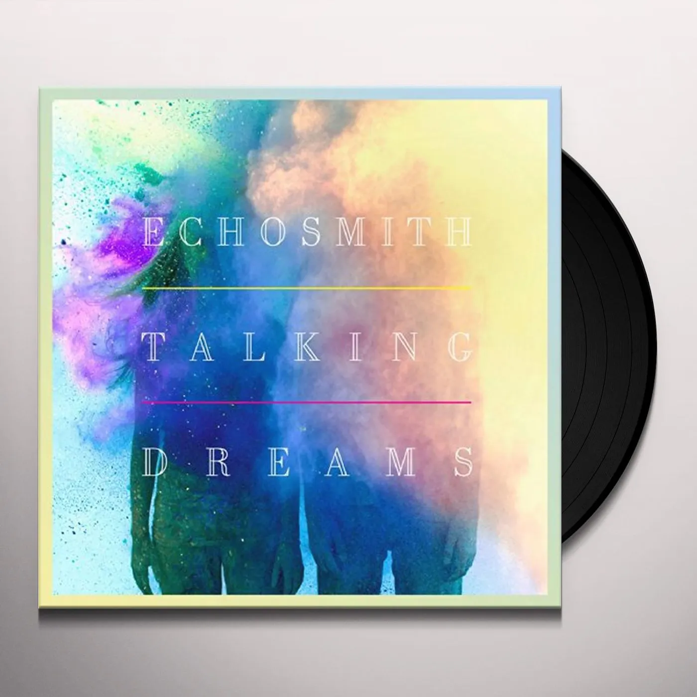 Echosmith TALKING DREAMS (Vinyl)