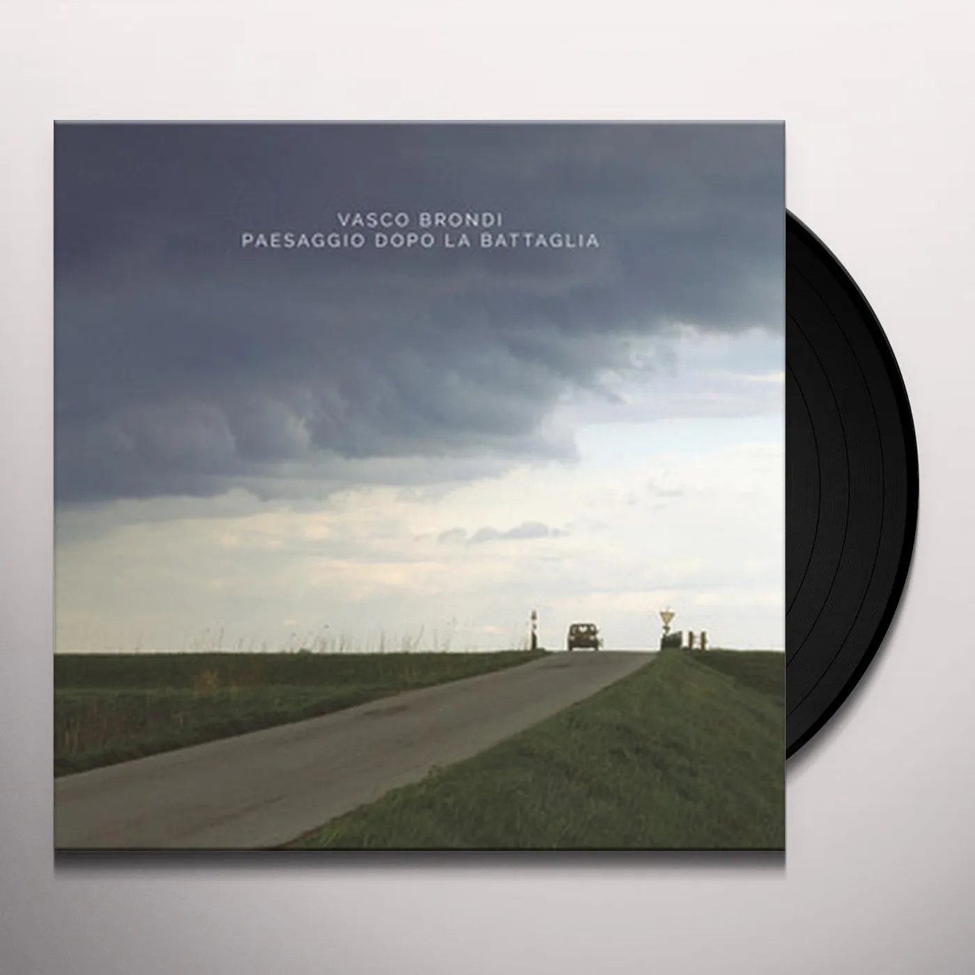 Vasco Brondi Paesaggio dopo la battaglia Vinyl Record