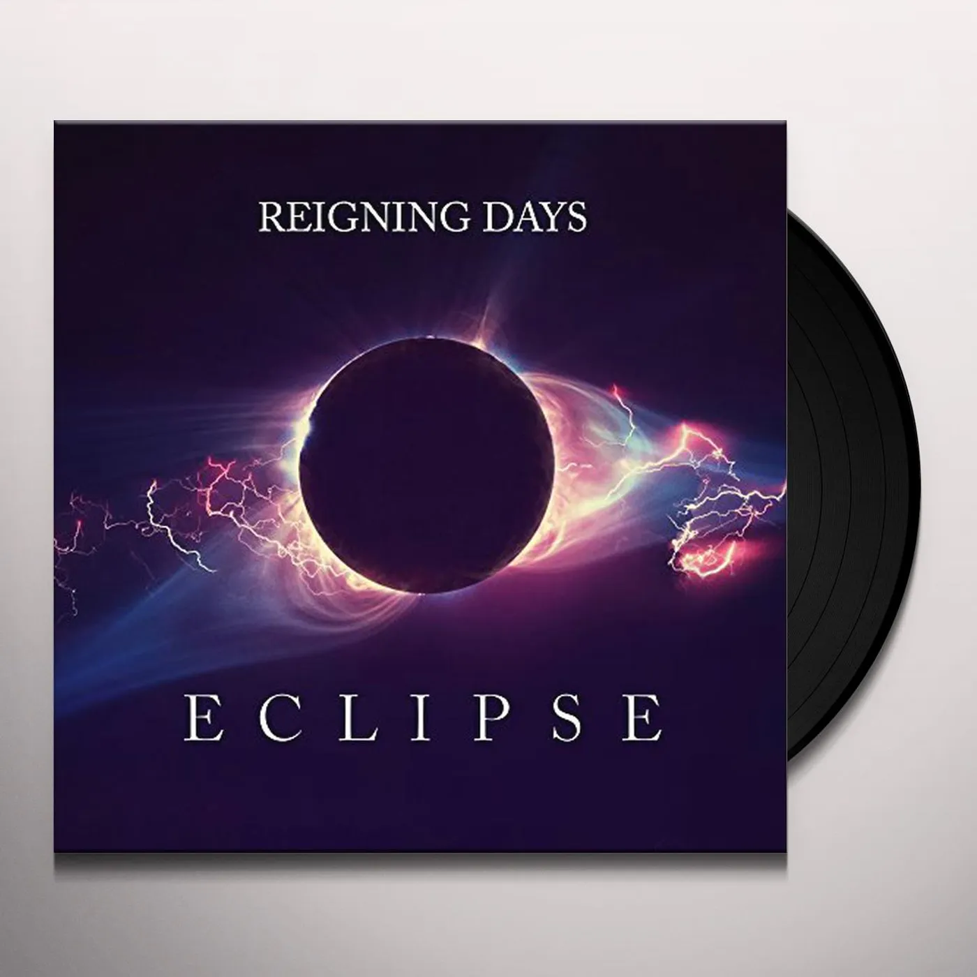 Reigning Days Eclipse Vinyl Record