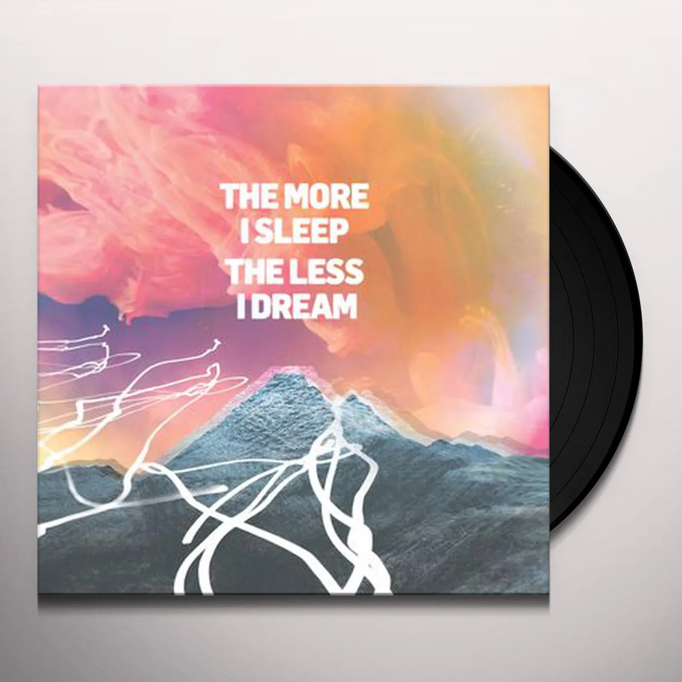We Were Promised Jetpacks MORE I SLEEP THE LESS I DREAM Vinyl Record