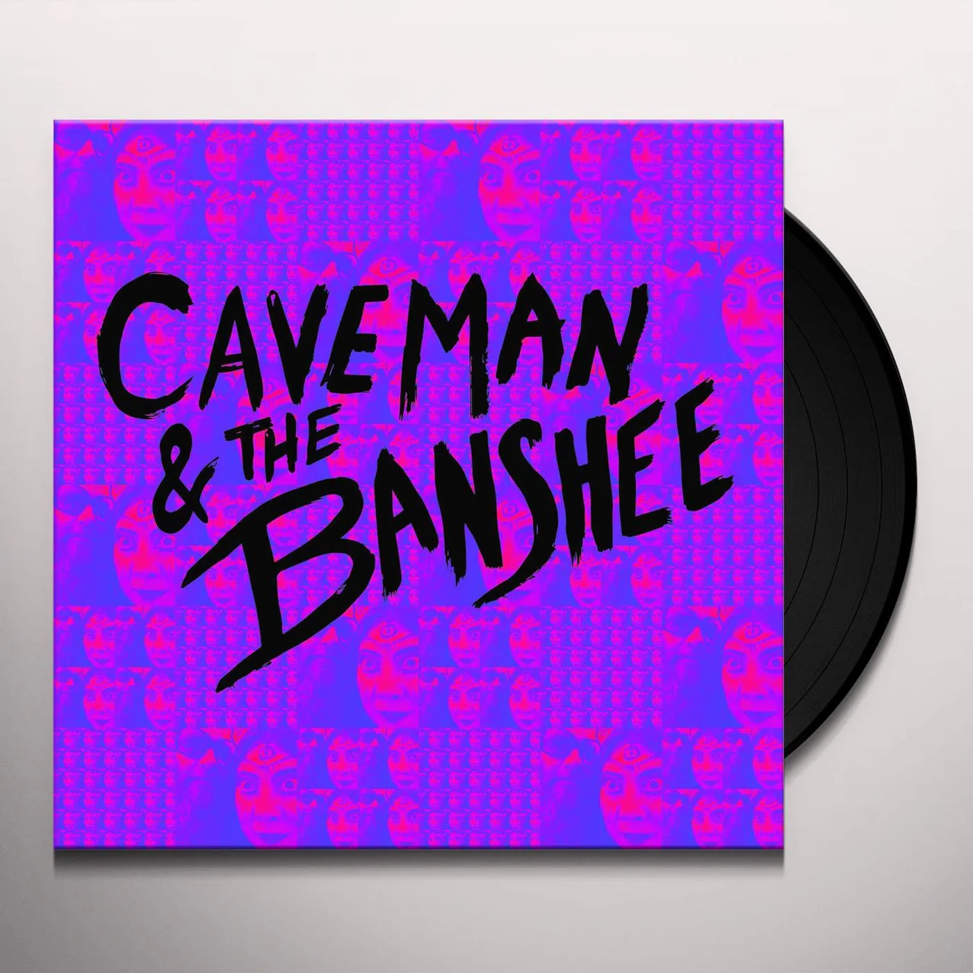 CAVEMAN & THE BANSHEE Vinyl Record