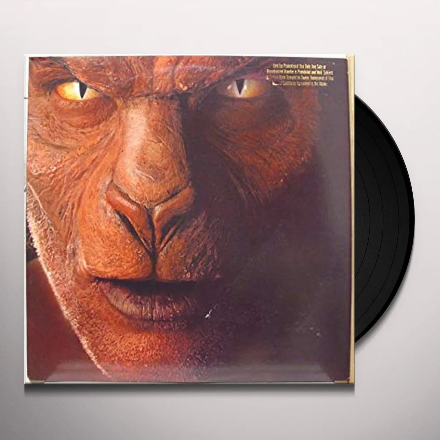 The Zombies ZOMBI / IN THE LAND OF ZOMBI Vinyl Record