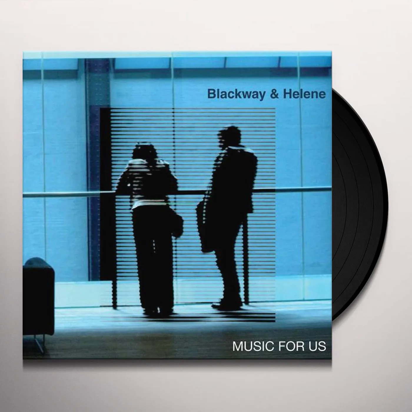 Blackway & Helene Music For Us Vinyl Record