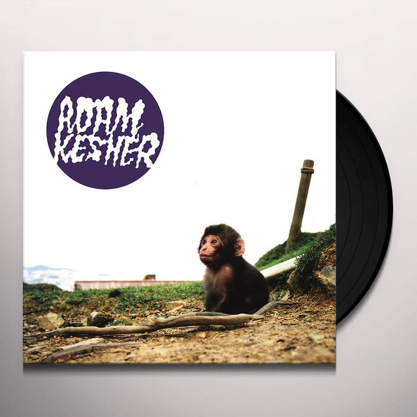 Adam Kesher LADIES LOATHING & LAUGHTER Vinyl Record