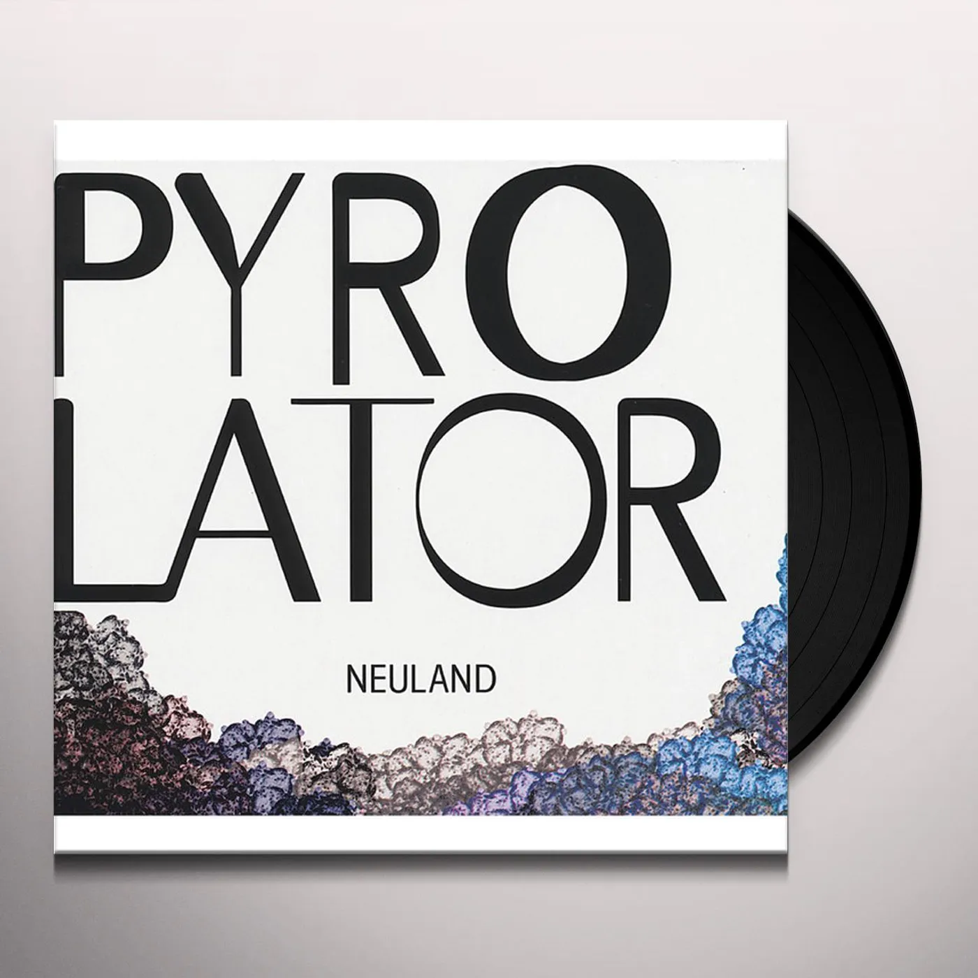 Pyrolator Neuland Vinyl Record