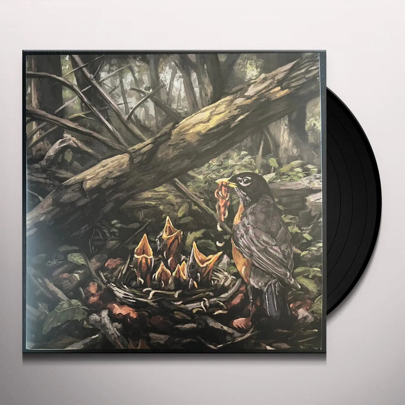 The Acacia Strain STEP INTO THE LIGHT Vinyl Record