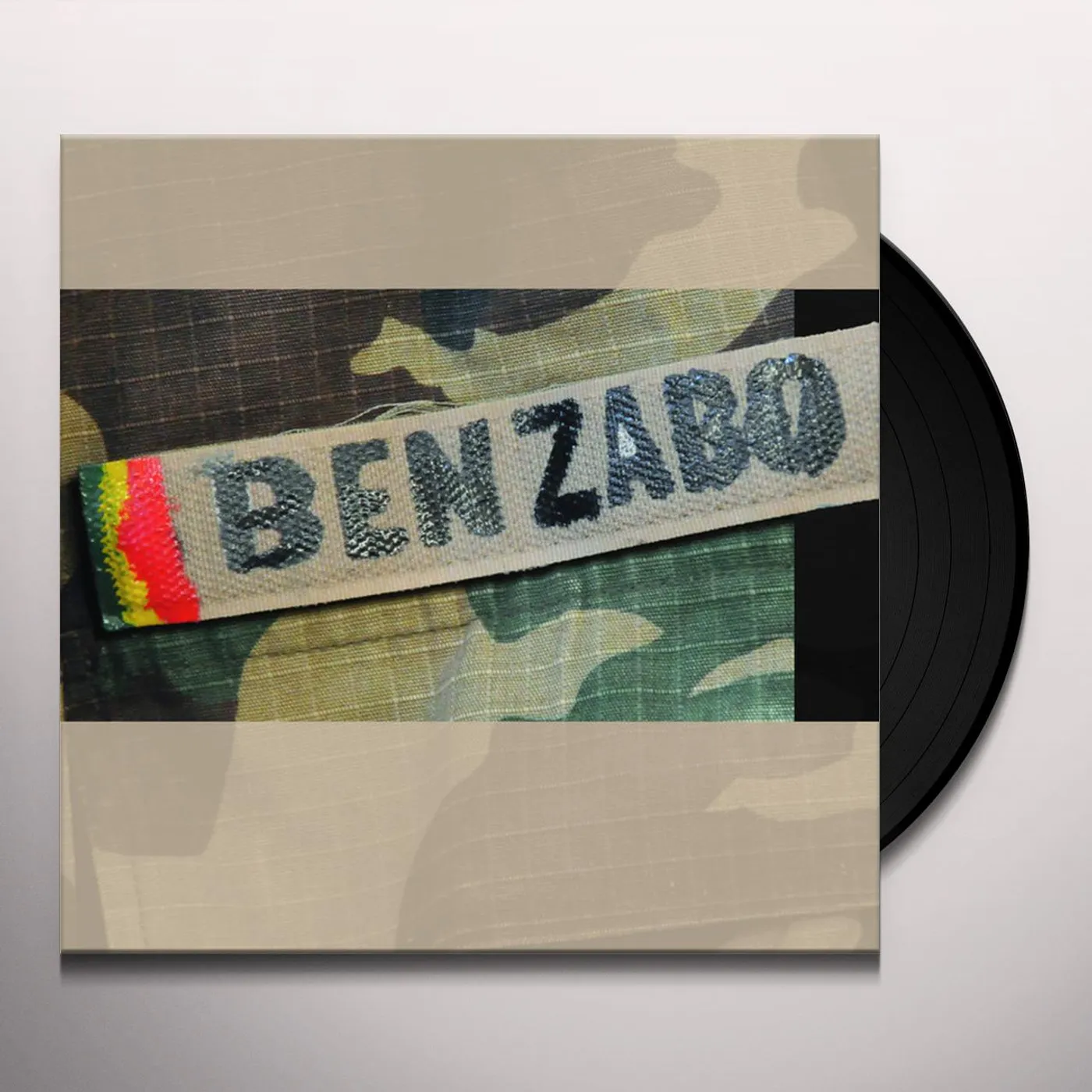 Ben Zabo Vinyl Record