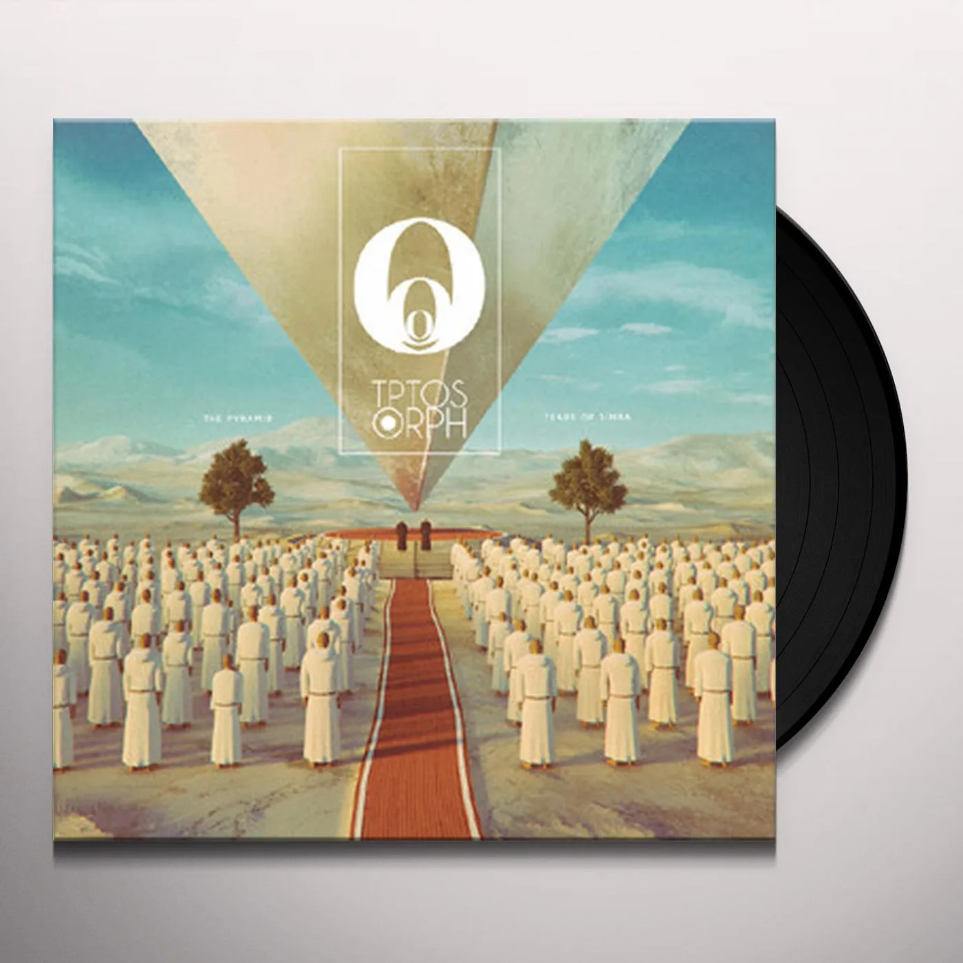 Orph PYRAMID TEARS OF SIMBA (GATEFOLD) Vinyl Record