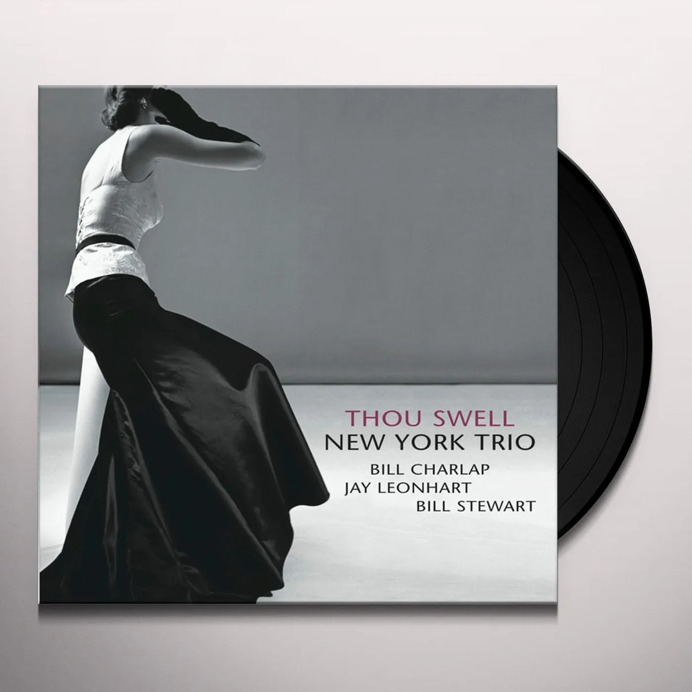 New York Trio Thou Swell Vinyl Record