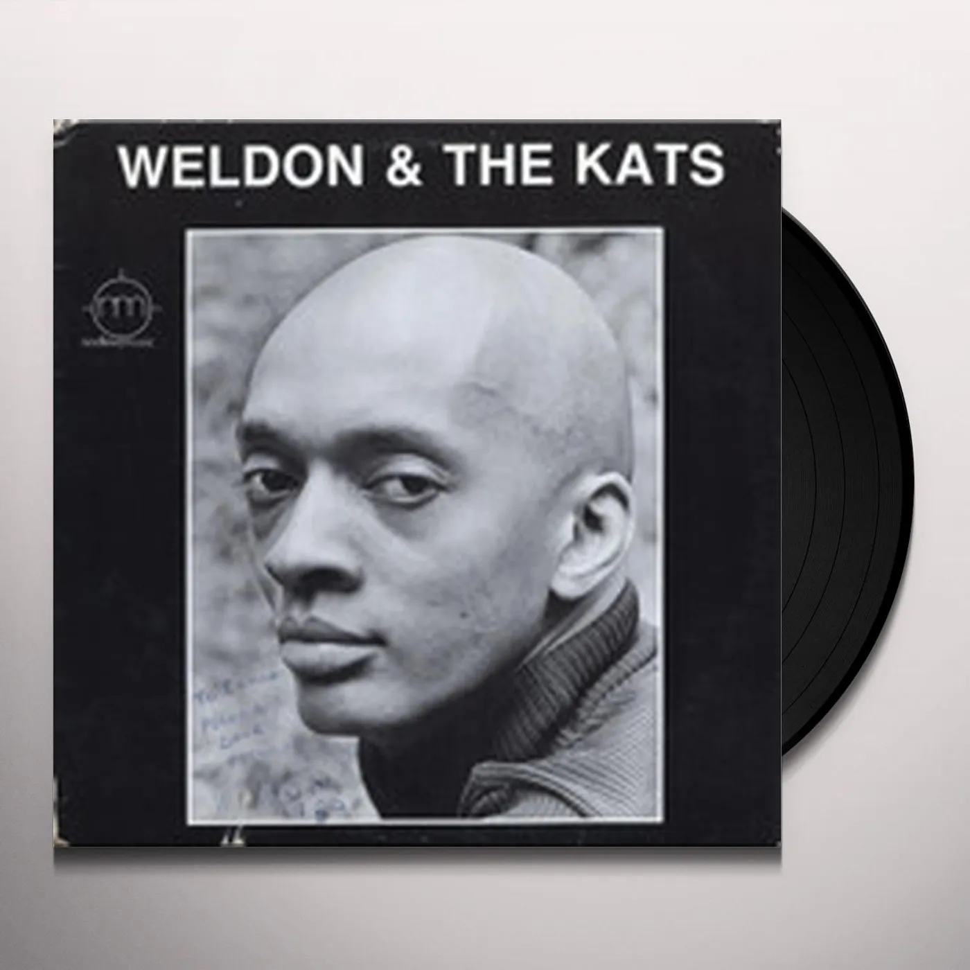 Weldon Irvine WELDON & THE KATS Vinyl Record