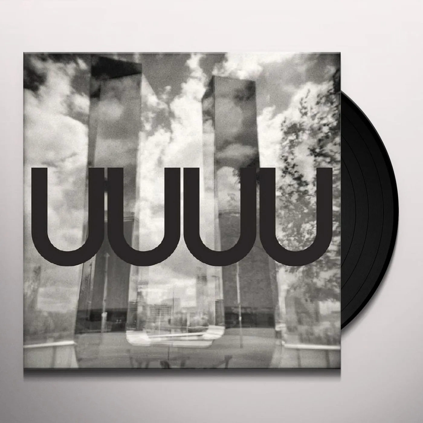 UUUU Vinyl Record