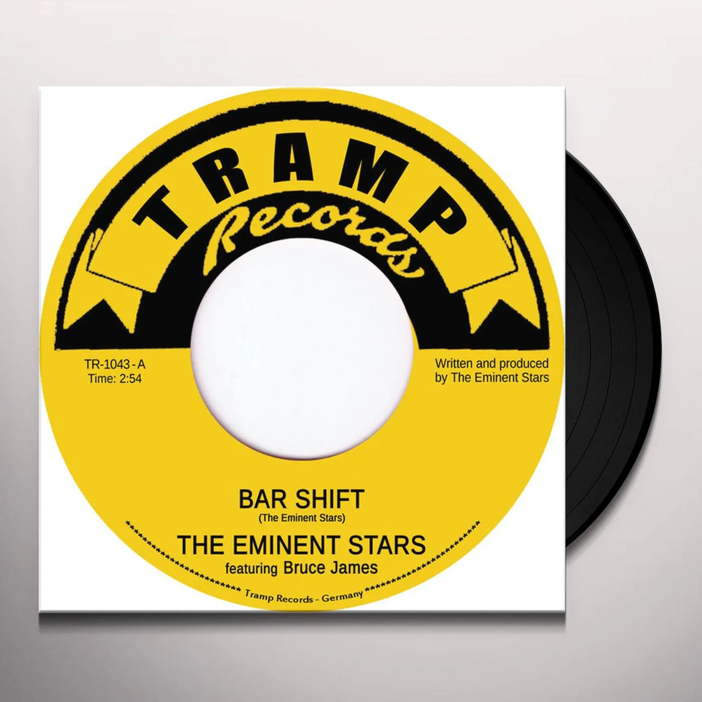 The Eminent Stars Bar Shift Vinyl Record