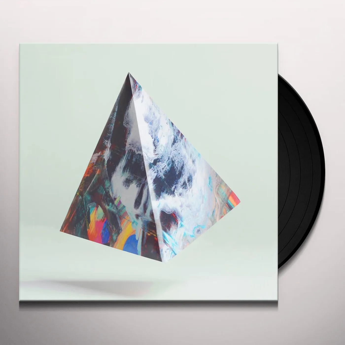 Noya Rao Icaros Vinyl Record