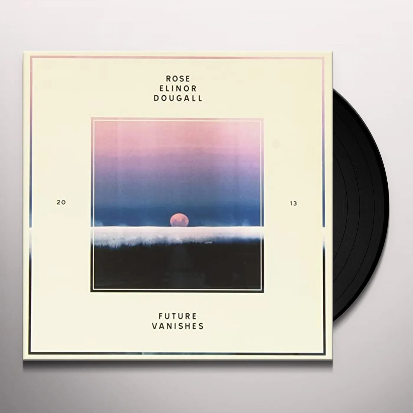 Rose Elinor Dougall Future Vanishes Vinyl Record