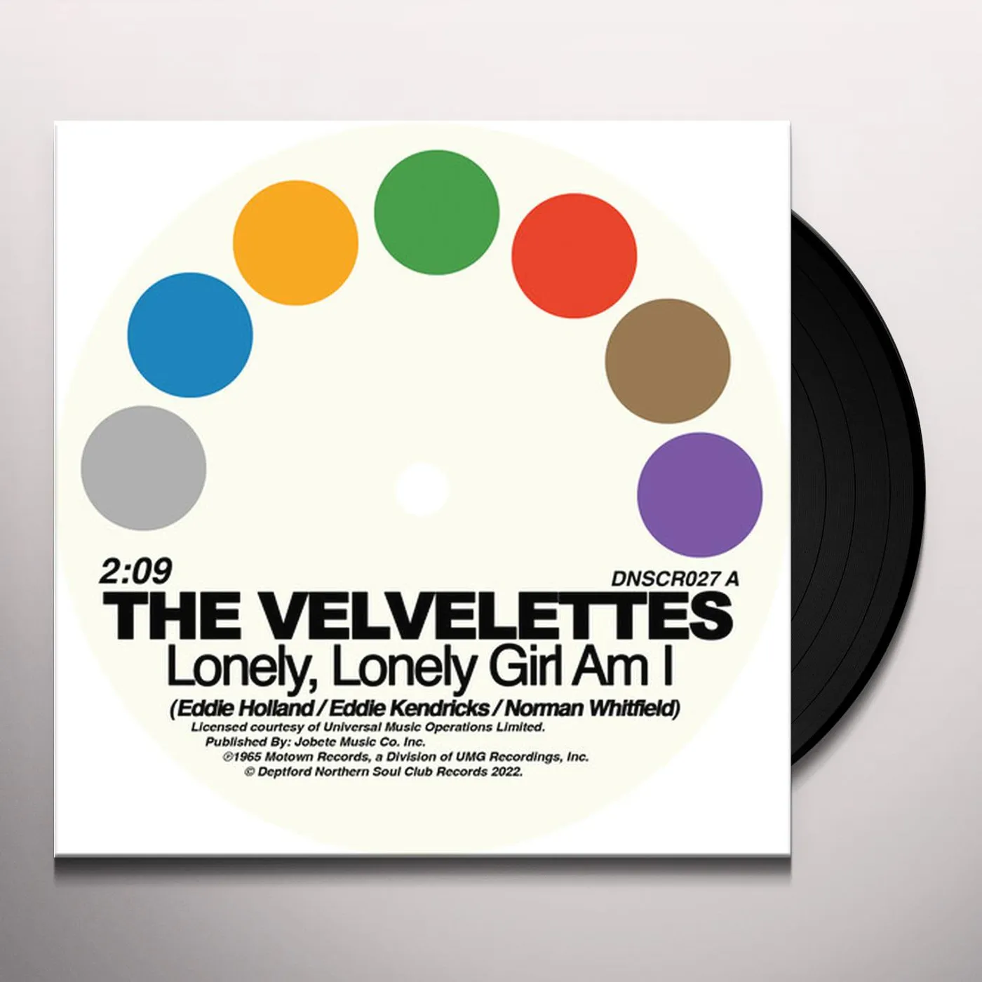 Velvettes / Gladys Knight & The Pips