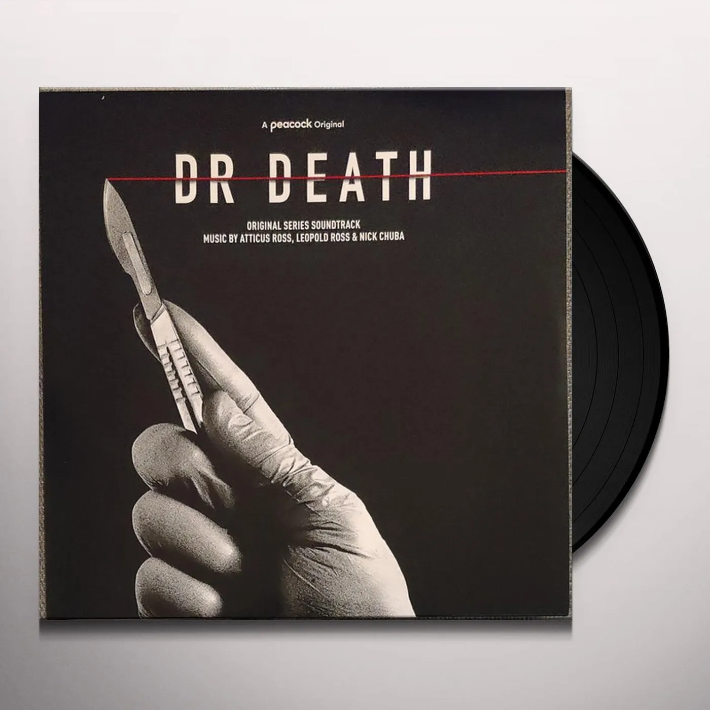 Atticus Ross / Leopold Ross / Nick Chuba DR. DEATH (ORIGINAL SERIES SOUNDTRACK) Vinyl Record