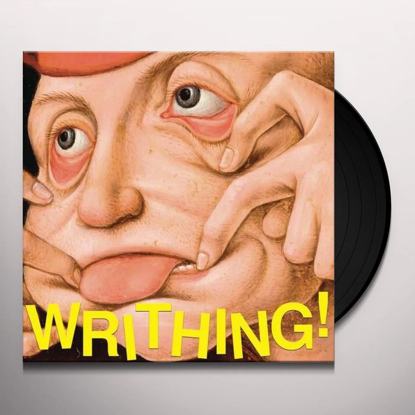 Voka Gentle WRITHING! Vinyl Record
