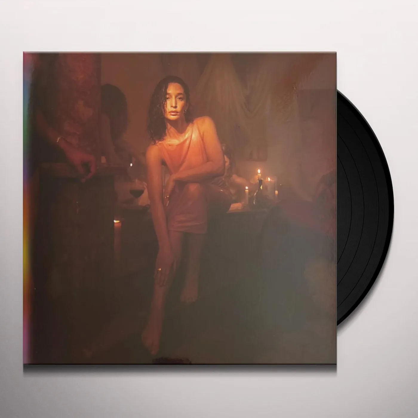 Elkka PRISM OF PLEASURE (DUSTY PINK MARBLED VINYL/140G) Vinyl Record