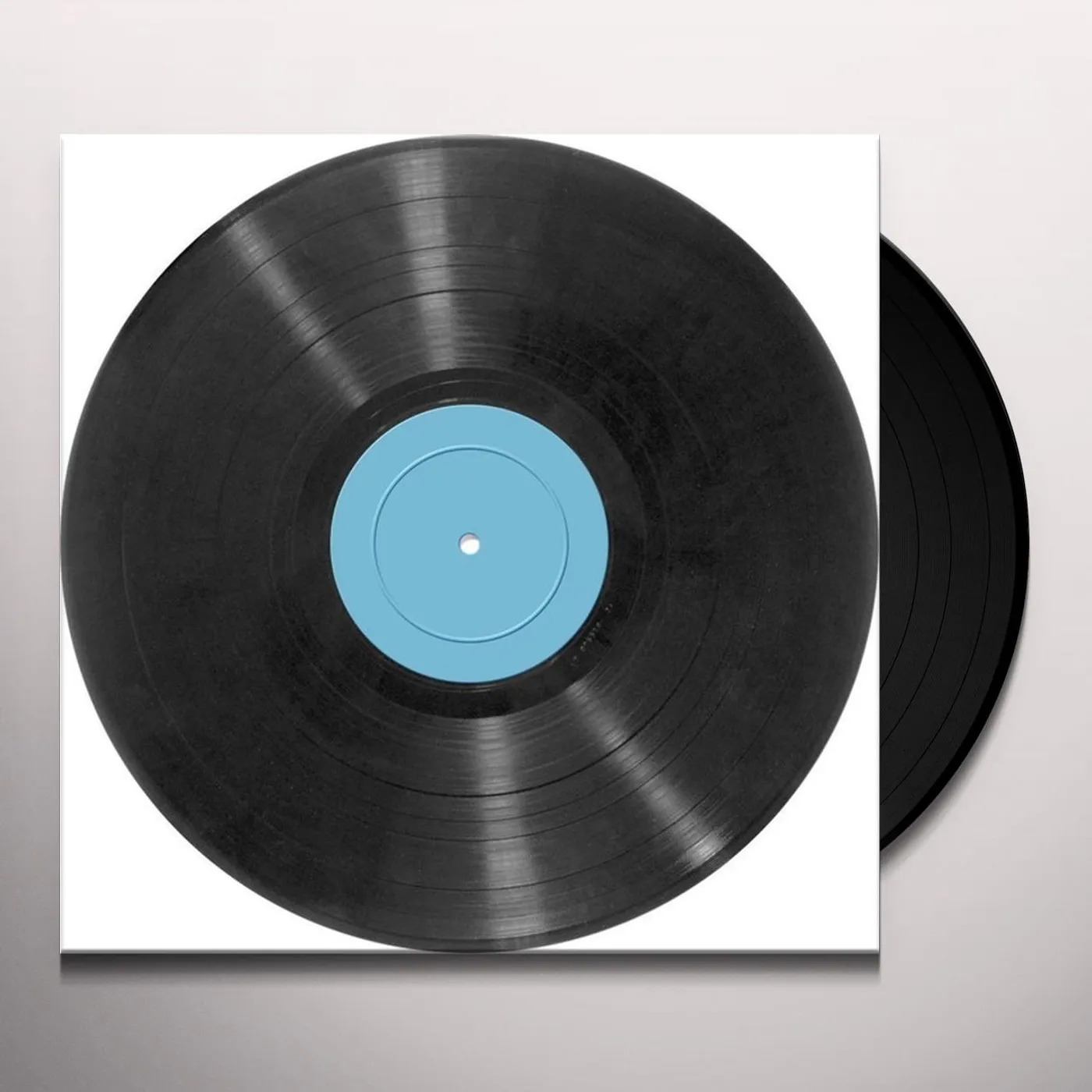 Yves De Mey Metrics Vinyl Record