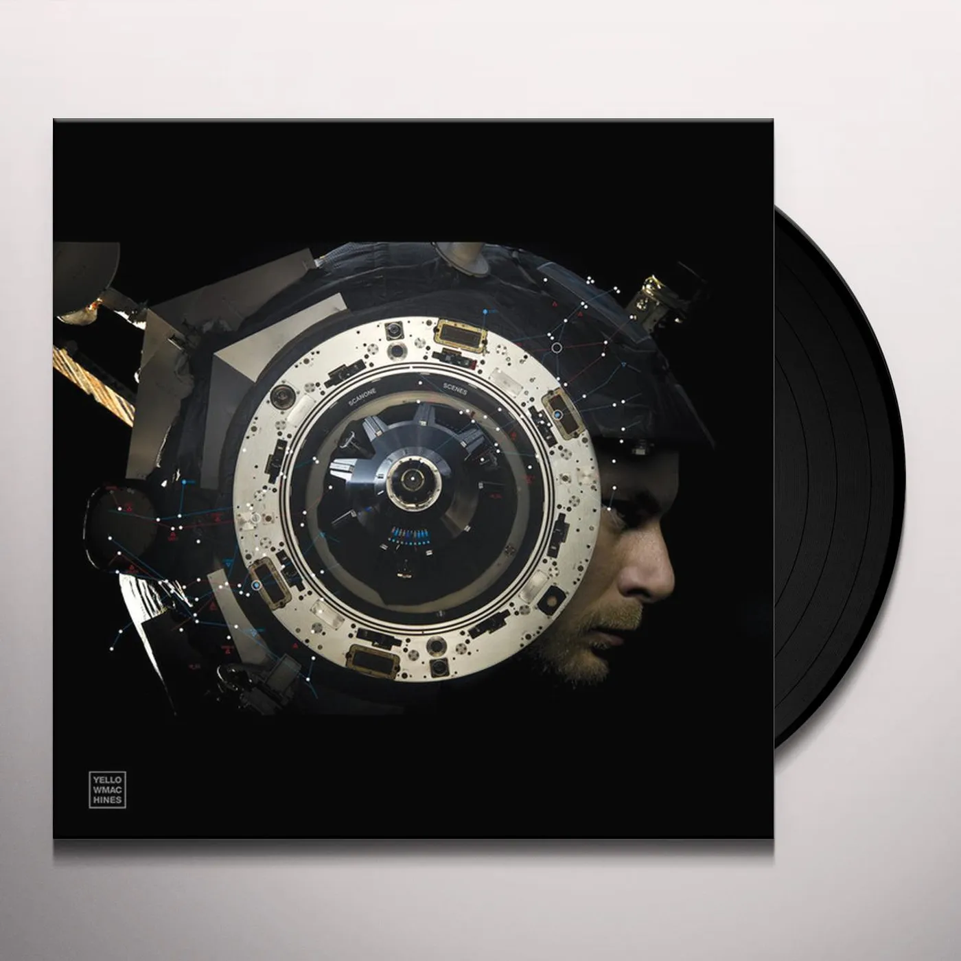 Scanone Scenes Vinyl Record