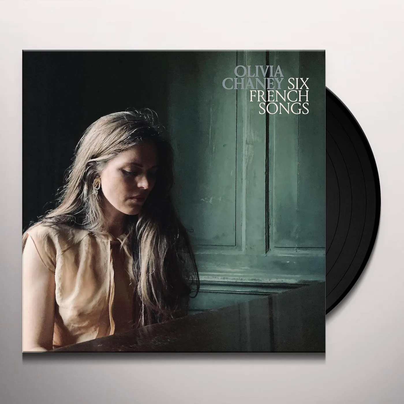 Olivia Chaney Six French Songs Vinyl Record