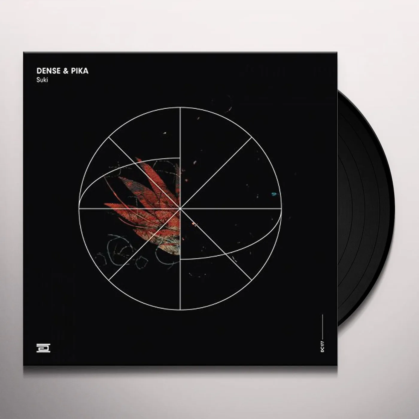 Dense & Pika Suki Vinyl Record