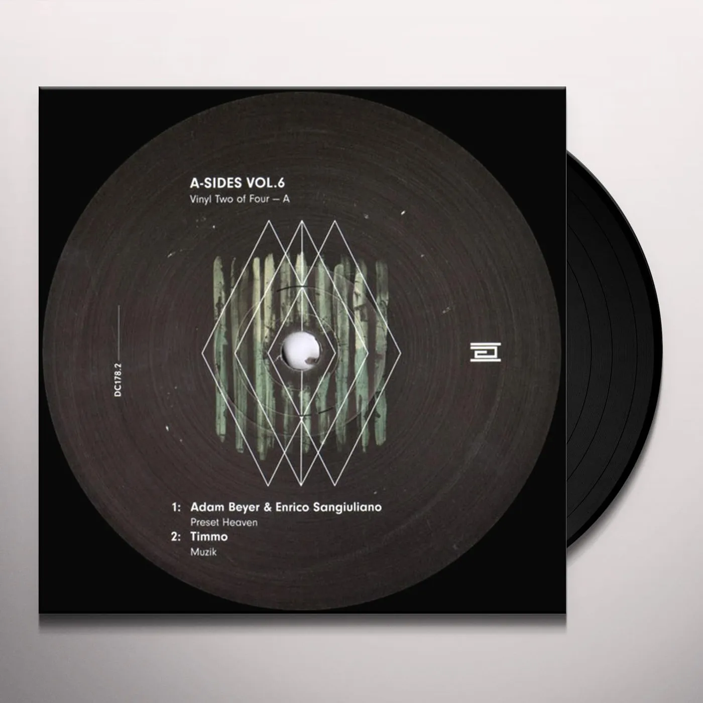 A-SIDES VOL. 6 PART 2 / VARIOUS Vinyl Record