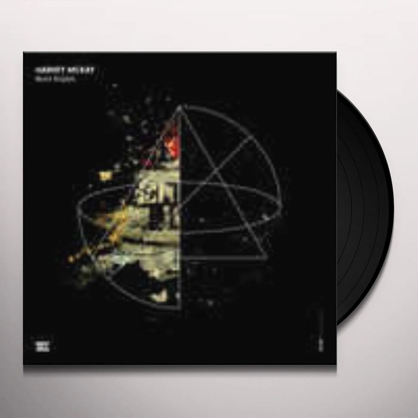 Harvey McKay Black Dolphin Vinyl Record