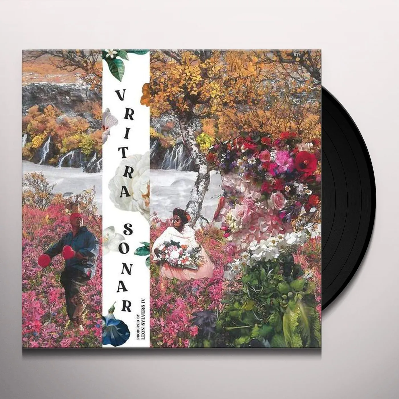 Vritra SONAR Vinyl Record
