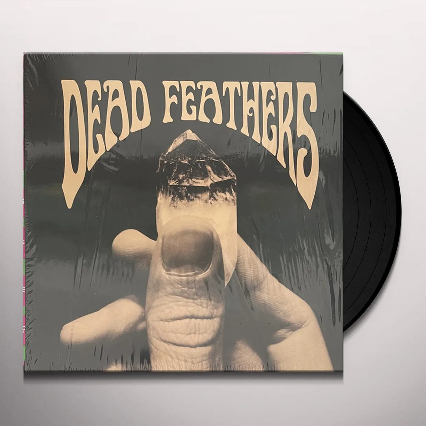 DEAD FEATHERS Vinyl Record - 10 Inch Single