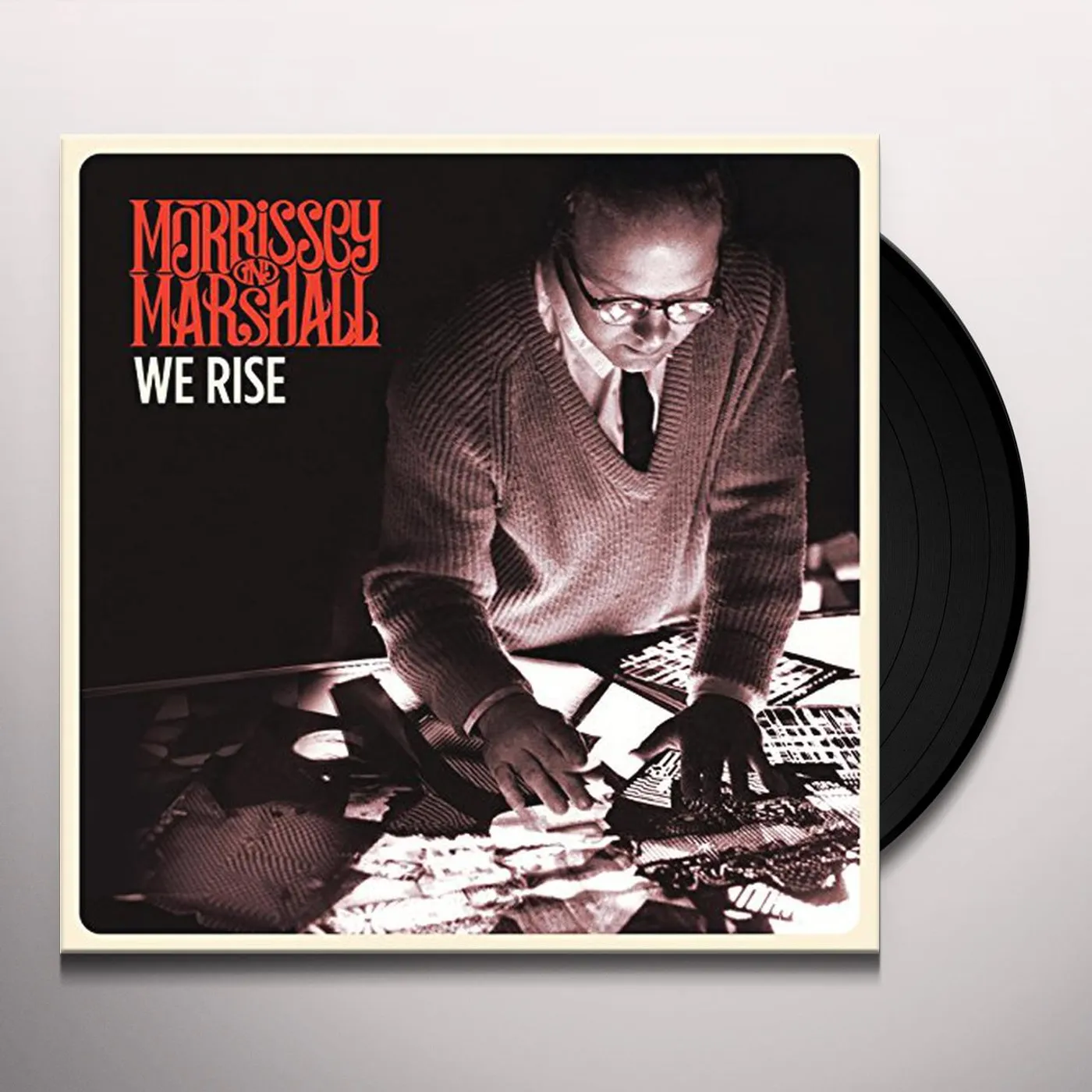 Morrissey & Marshall We Rise Vinyl Record