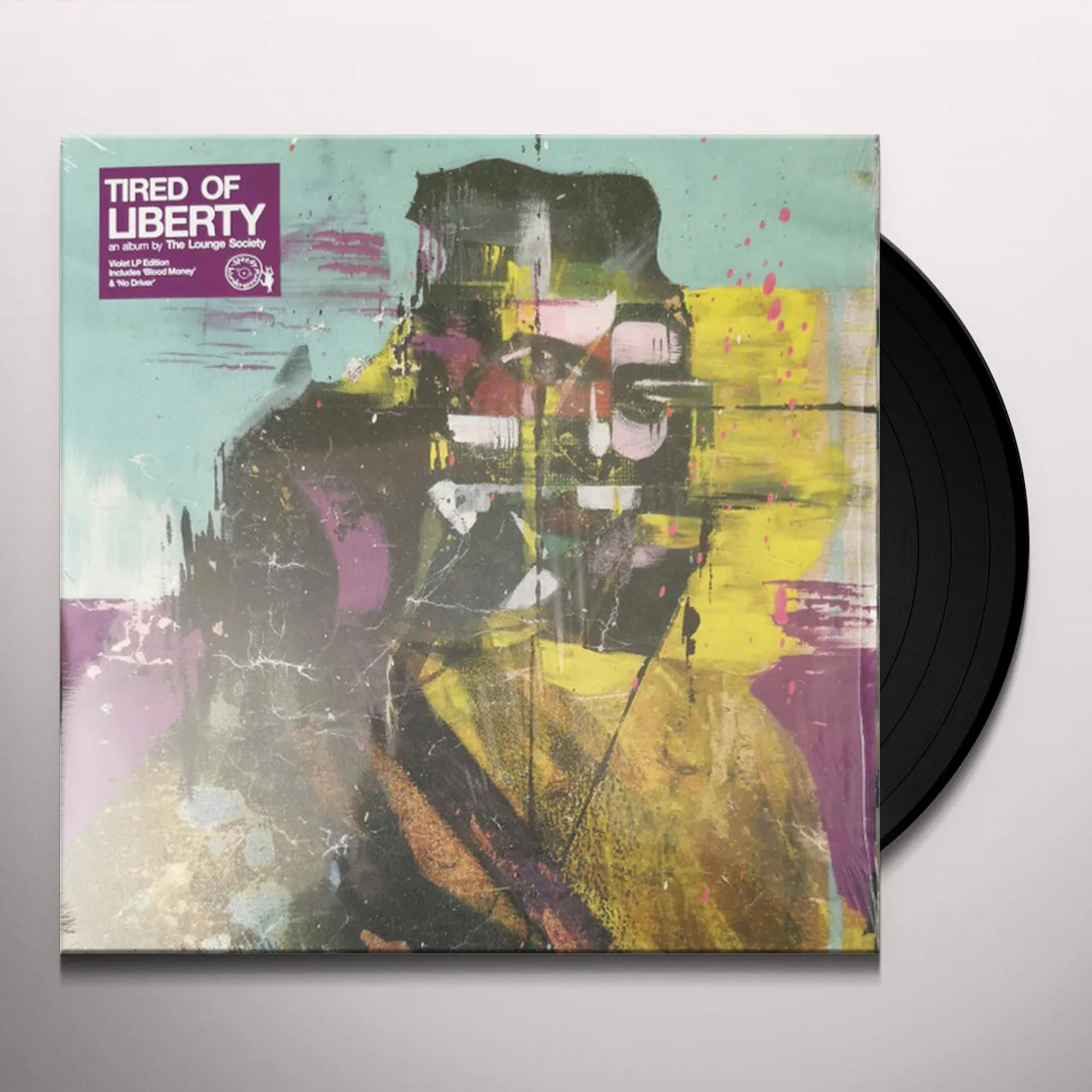 The Lounge Society Tired of Liberty Vinyl Record