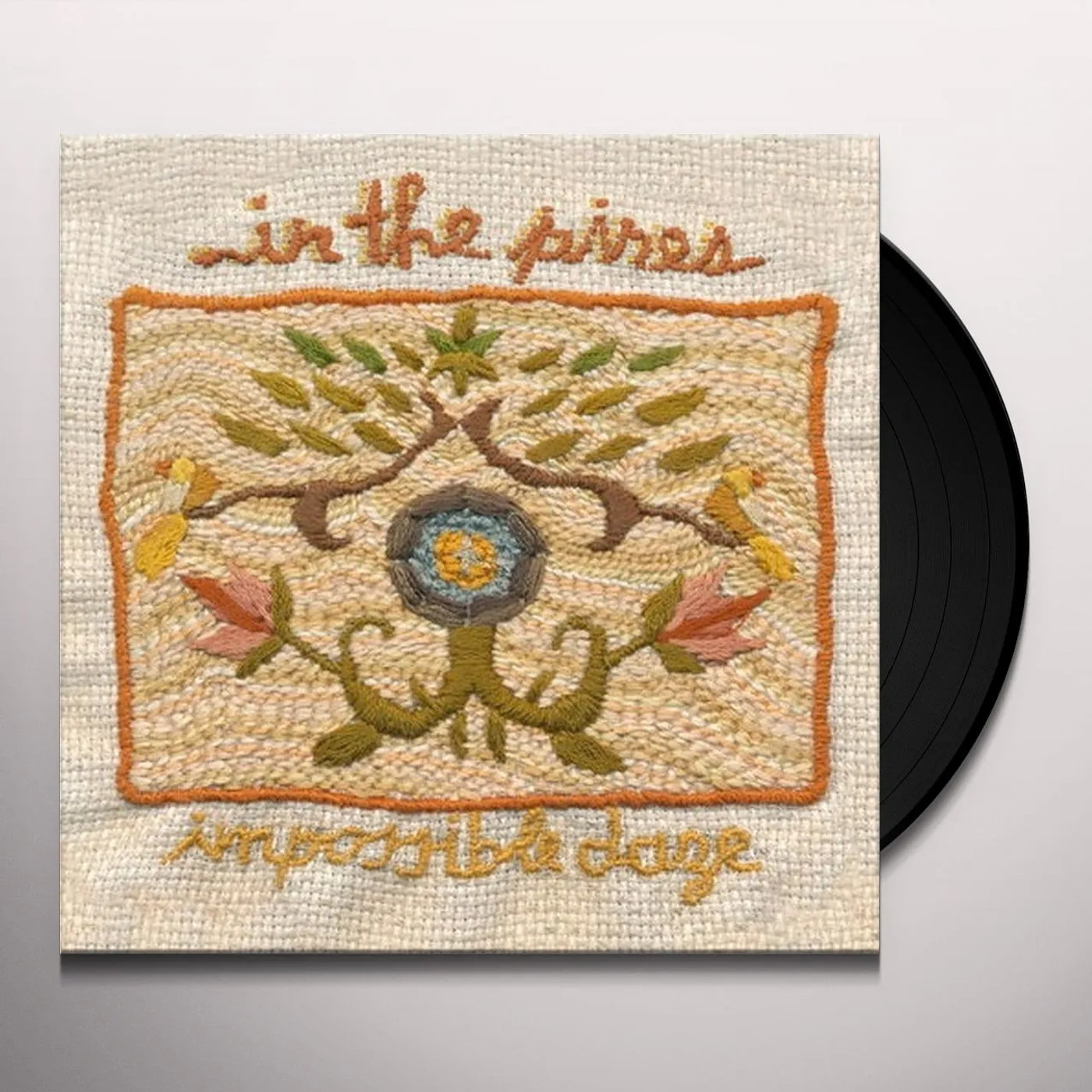 In The Pines Impossible Daze Vinyl Record