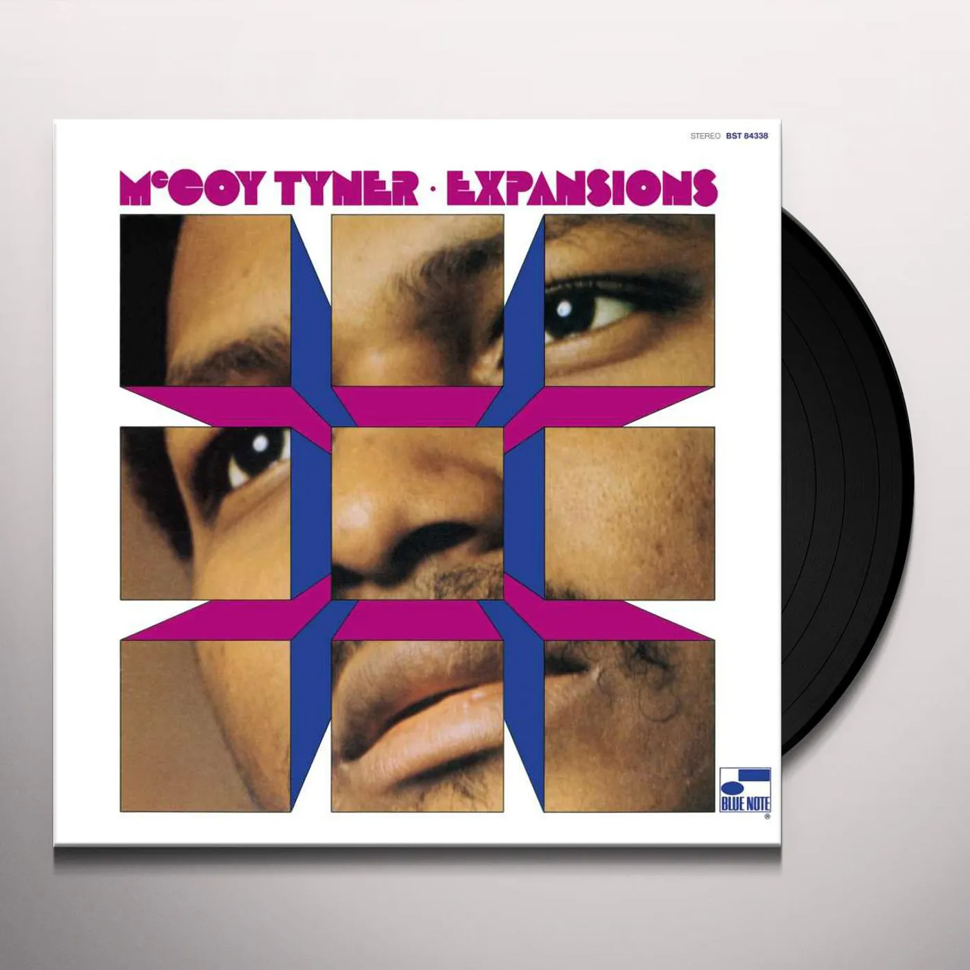 McCoy Tyner Expansions Vinyl Record