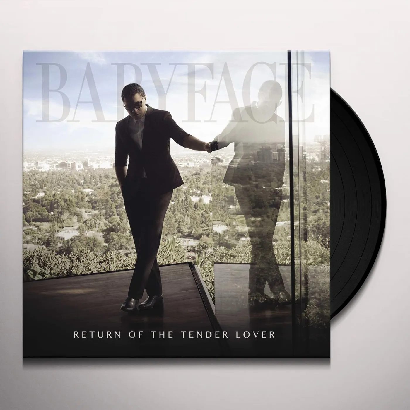 Babyface Return Of The Tender Lover Vinyl Record