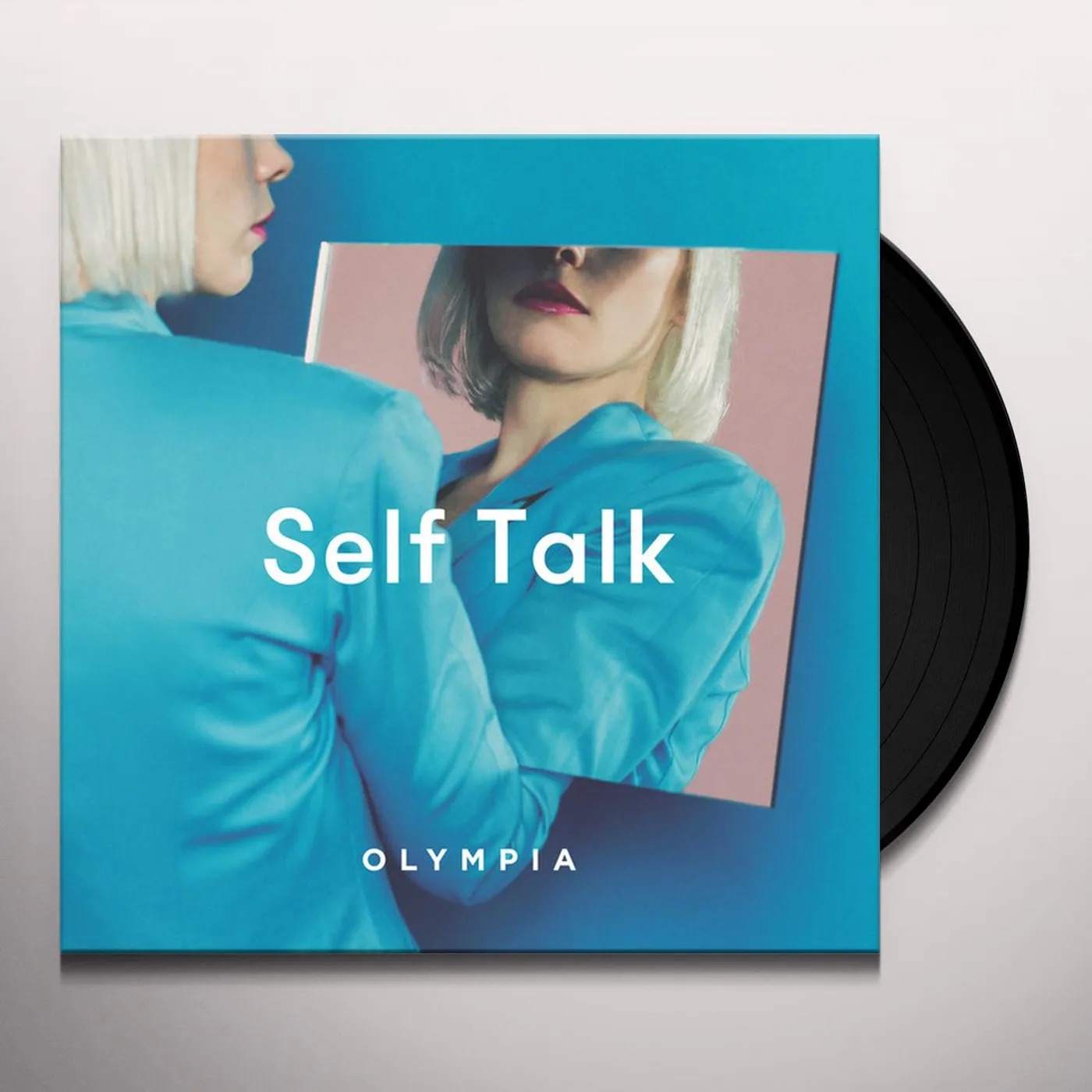 Olympia Self Talk Vinyl Record